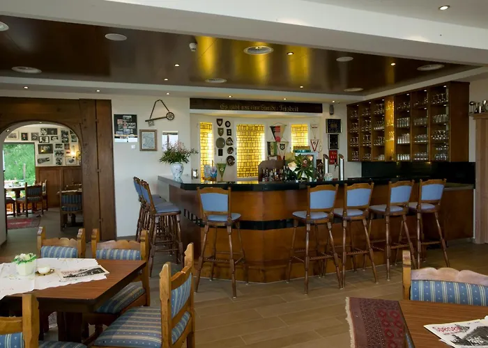 Bobhaus Gæstehus Winterberg