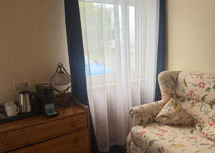 Bobhaus ゲストハウス ヴィンターベルク