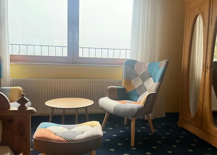 ゲストハウス Bobhaus ヴィンターベルク